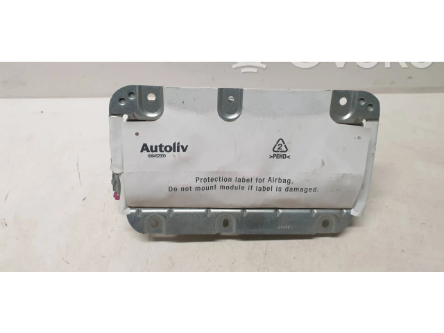 Подушка безопасности пассажира 31271212, 605188900   Volvo S80