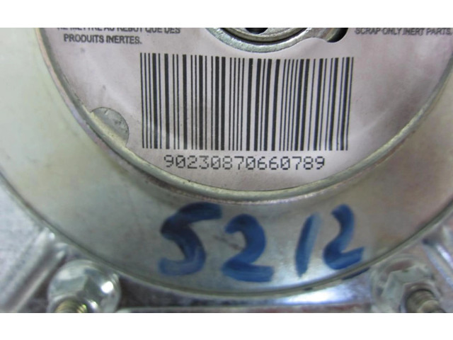 Подушка безопасности двери 8200546962 Dacia Logan I