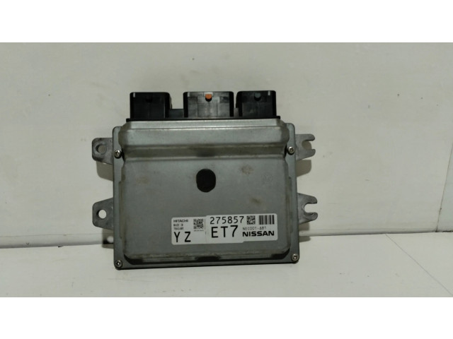 Řídící jednotka NEC001881 Nissan Micra 2010