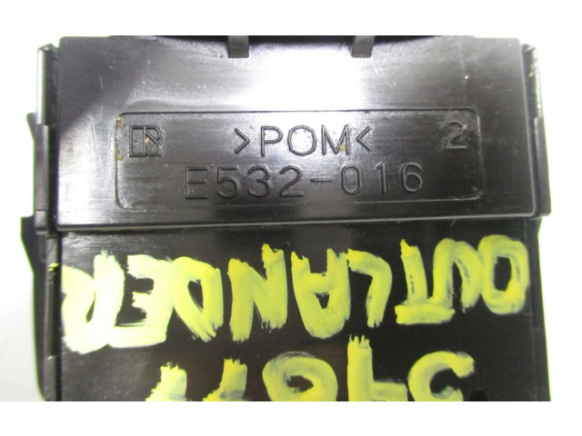 Переключатель дворников E532016 Mitsubishi Outlander