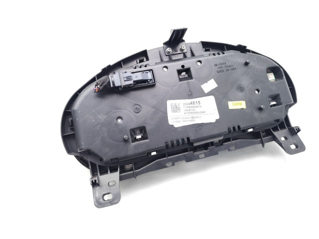 Přístrojová deska Mini Cooper Countryman R60 2015 23344815