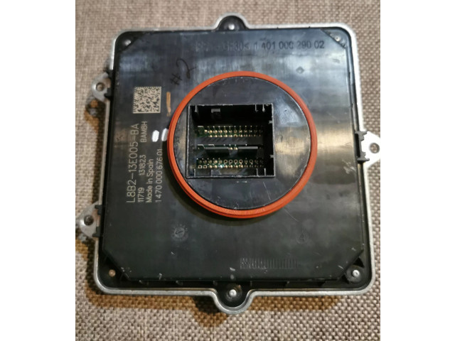 Блок управления Xenon L8B213E005BA, 147000067601 Land Rover Evoque II