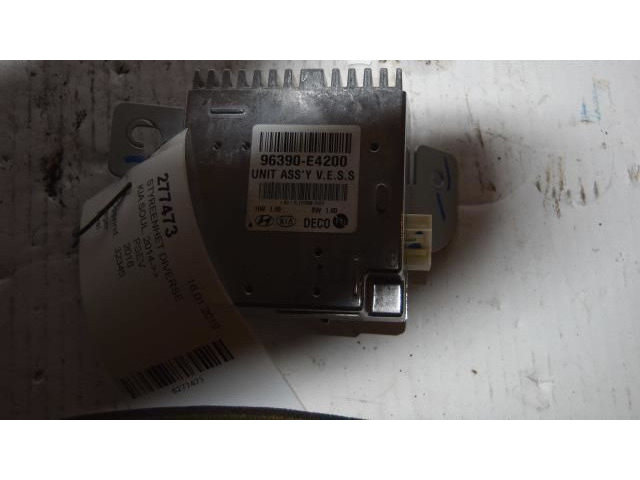 Блок управления 96390-E4200 KIA Sorento