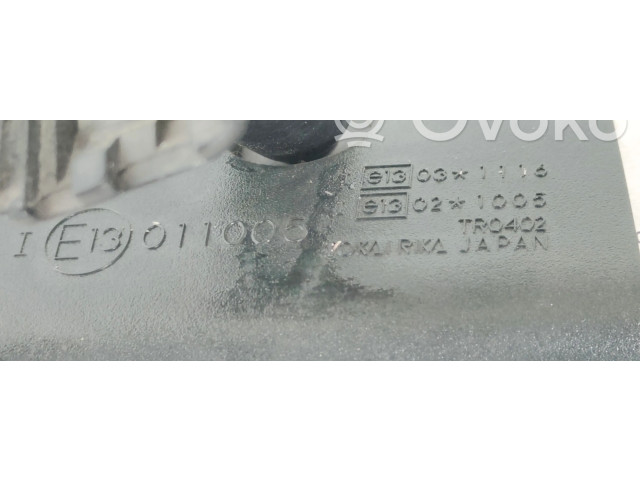 Зеркало (механическое)       Lexus IS 220D-250-350  2006 - 2013 года   