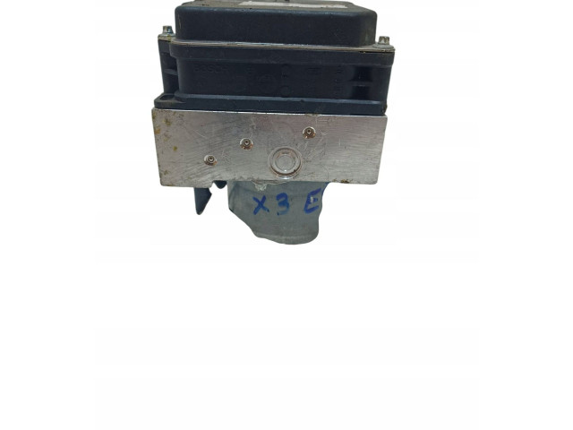 Блок АБС 3421416   BMW  X3 E83  2003 - 2010 года