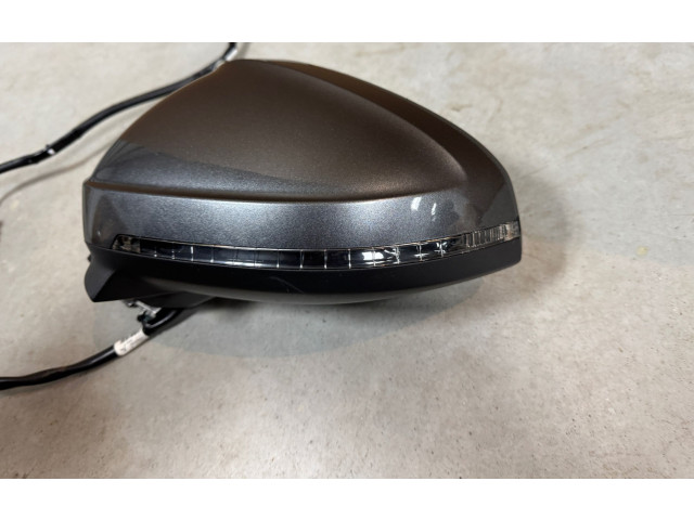 Зеркало электрическое Audi A5 2016 - года