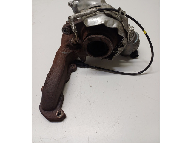  Турбина Volkswagen Golf VII  04L253016H         