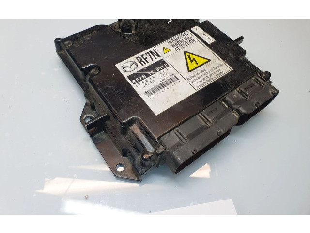 Блок управления двигателя 2758006671, RF7N18881P    Mazda 5