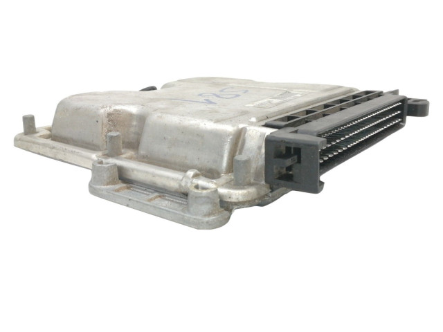 Блок управления двигателя 0281010252   Citroen Xantia