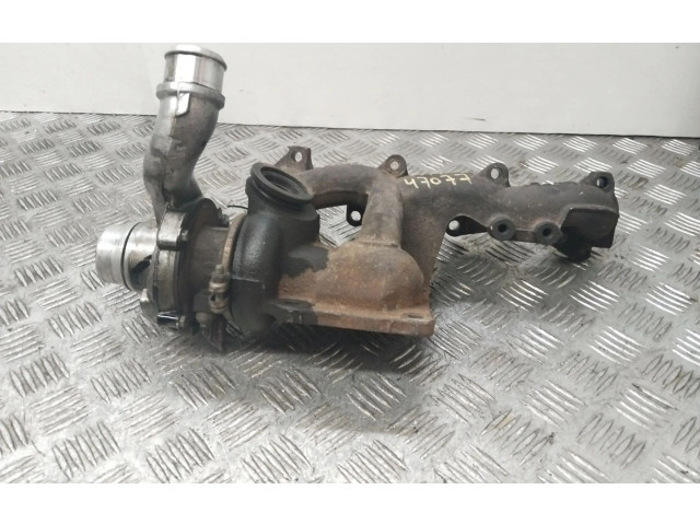 Турбина Ford Tourneo 7T1Q6K682AB для двигателя R3PA