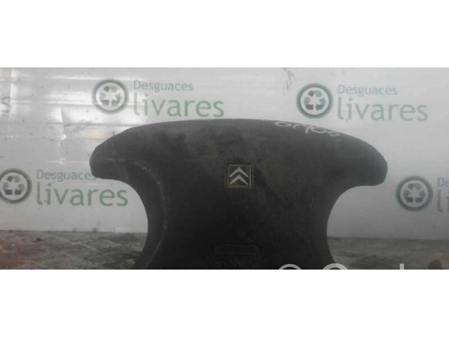 Подушка безопасности водителя    Citroen Xantia