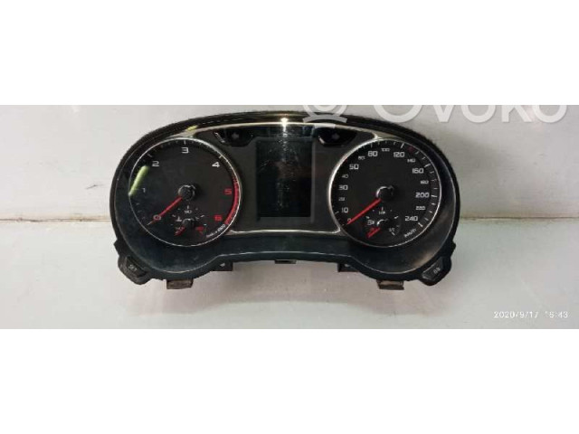 Панель приборов 8X0920930D, A2C53321556   Audi A1       