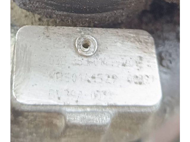 Turbodmychadlo Турбина 03G253014, 03G253014T Volkswagen Caddy