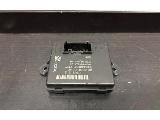 Блок комфорта 31318962 Volvo S60