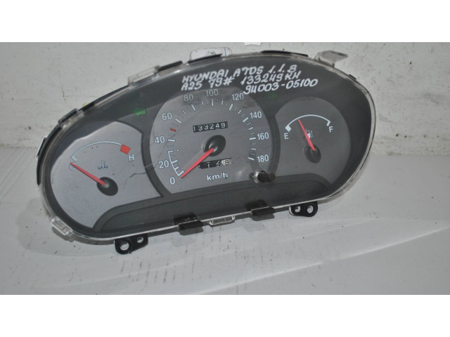 Přístrojová deska Hyundai Atos Prime 1999 9400305100