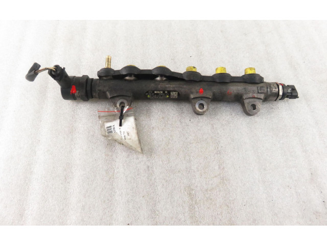 Топливная рампа 0281002753, 0445214153   Renault Scenic II -  Grand scenic II   для двигателя M9R 721