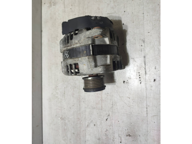 Генератор A0009063822, 0125711043   Mercedes-Benz GLA W156      