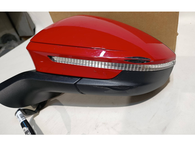 Zpětné zrcátko  Volkswagen Tiguan 2021  5LB857507  