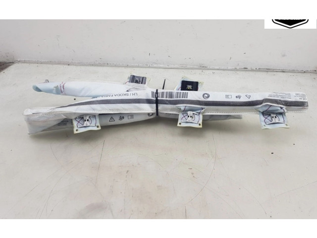 Боковая подушка безопасности 6V0880741E, 6V0880741E Skoda Fabia Mk4 (6VA)