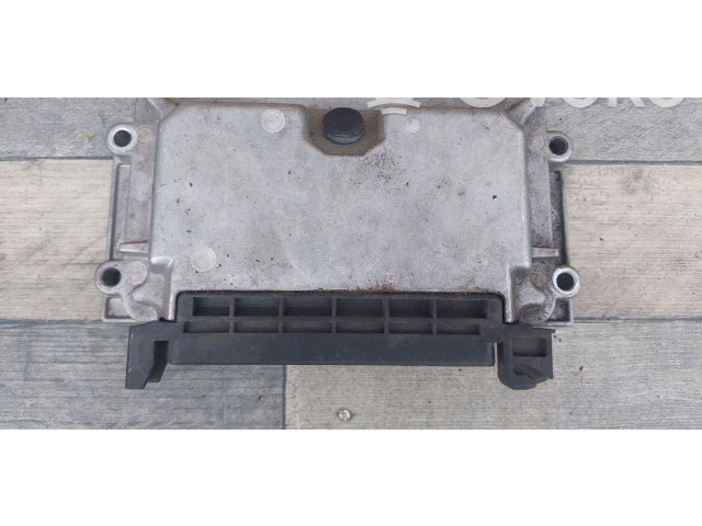 Řídící jednotka    Citroen Berlingo 2003