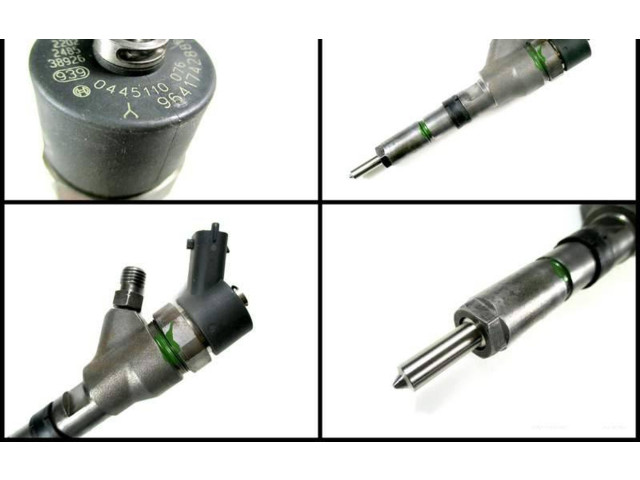 Vstřikovač 0445110076, 0986435077   Citroen C5  pro naftový motor 2.0  
