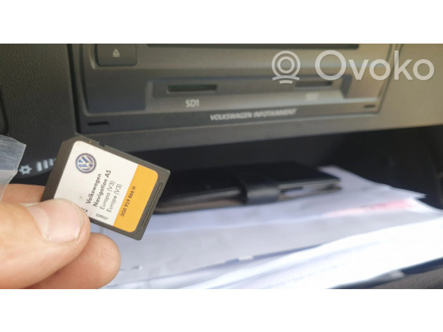 Карты навигации CD / DVD