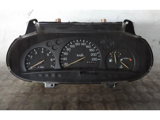 Přístrojová deska  Rover Rover  96FB10848BB  