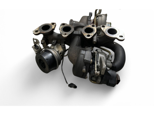 Турбина Volvo XC90 31492976, 18539700071 для двигателя D4204T23