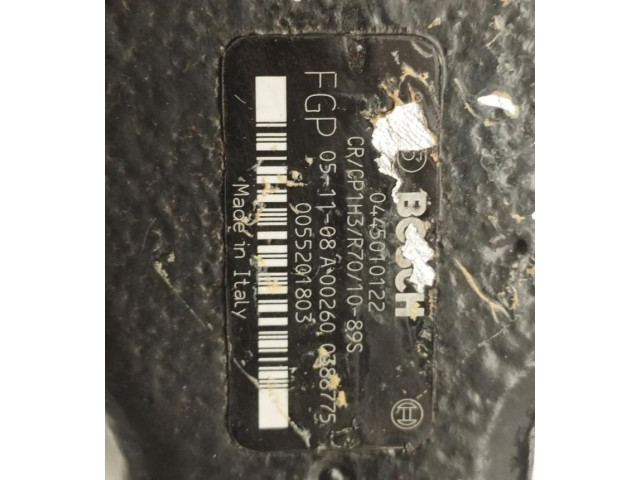 Vstřikovací čerpadlo 55201803 Fiat Punto (199)