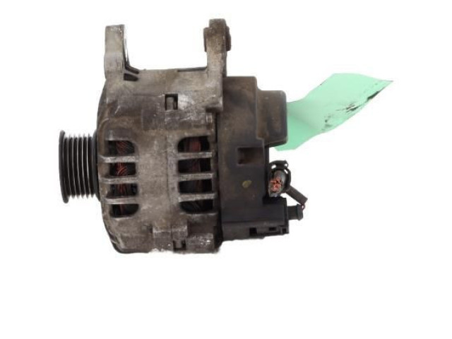 Генератор 03D903025J Skoda Fabia Mk2 (5J)