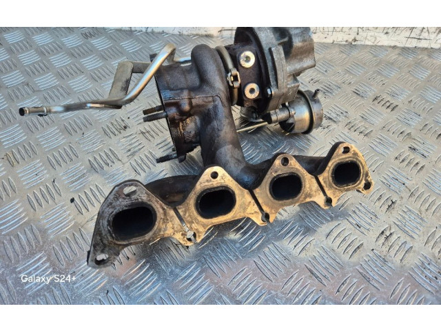  Турбина Volkswagen Golf Plus  03C145702P         
