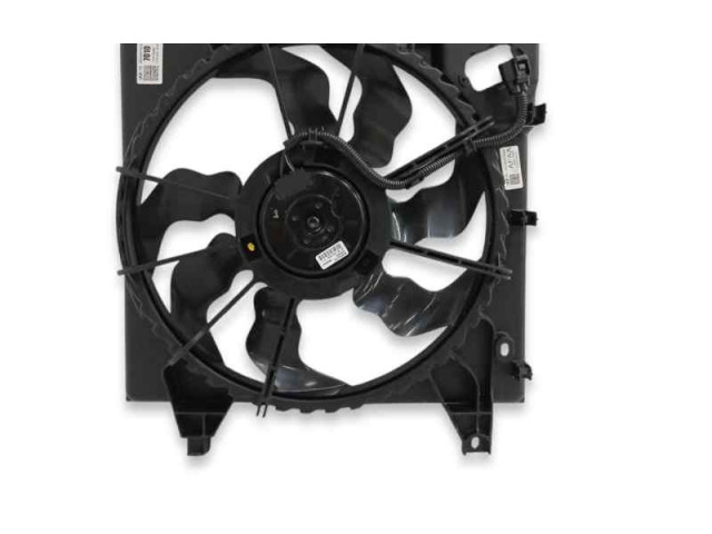 Вентилятор радиатора 25304K7010, 25380K7000 Hyundai i10