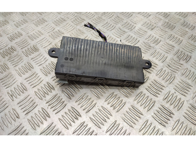 Блок управления климат-контролем 5WA907727S Skoda Octavia Mk4