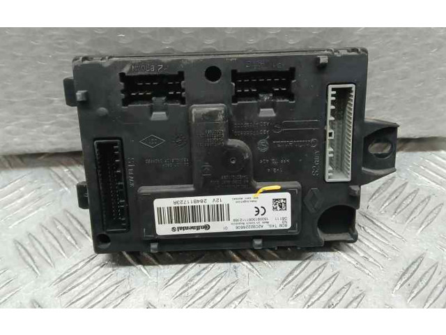 Блок управления 284B11723R Dacia Sandero