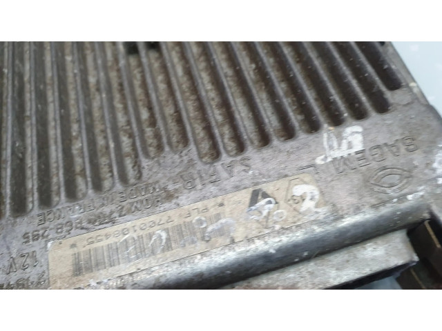 Řídící jednotka 7700108455 Renault Clio I 1998