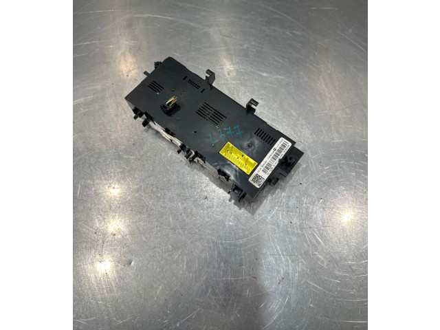 Turbodmychadlo Блок управления кондиционера воздуха / климата/ печки (в салоне) 96753994XT, 400018001 Citroen DS3 9hr