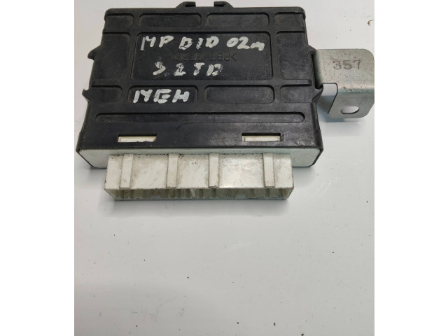 Блок управления коробкой передач MR528637, X4T71773M Mitsubishi Pajero