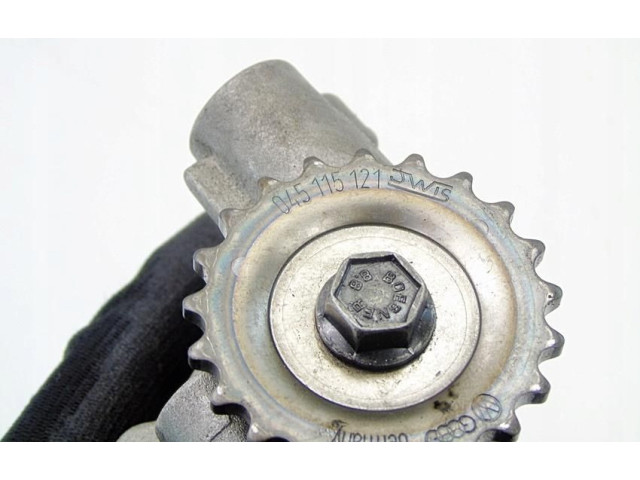 Масляный насос   045115105C  Skoda Fabia Mk3 (NJ) 