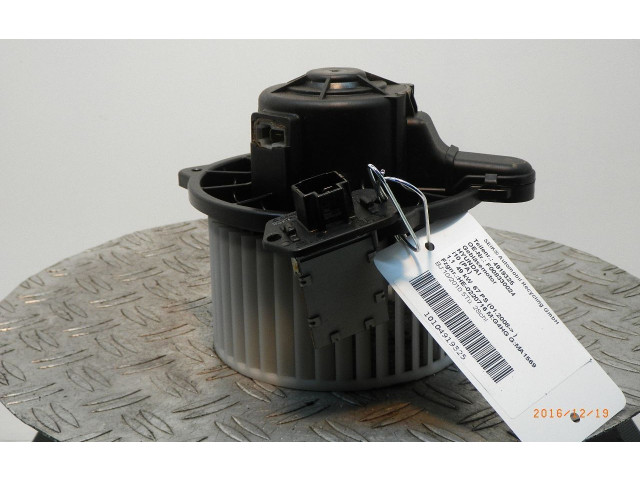 Вентилятор печки Hyundai i10