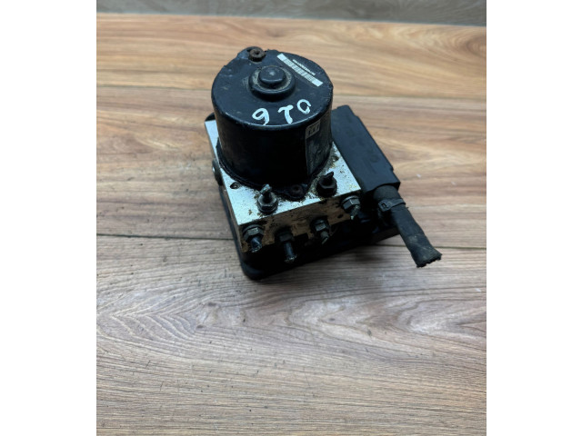 Блок АБС 1K0907379K, 10096003483   Audi  A3 S3 8P  2003 - 2012 года