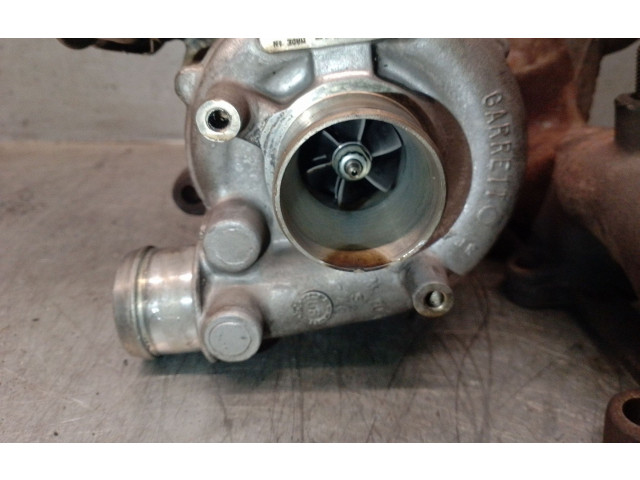  Турбина Volkswagen Golf SportWagen  038253056A, 038253019A   для двигателя ATD      