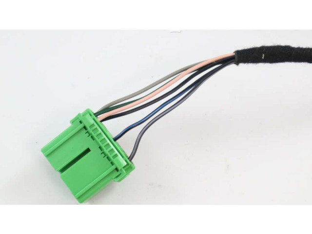 Зеркало электрическое Volvo C30 2007 - 2010 года