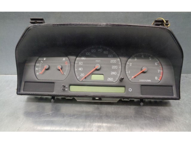 Přístrojová deska Volvo S70 V70 V70 XC 1998 9472519, 9168144