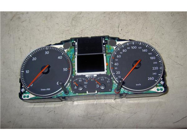 Přístrojová deska  Volkswagen Caddy 2004 1T0920852C  