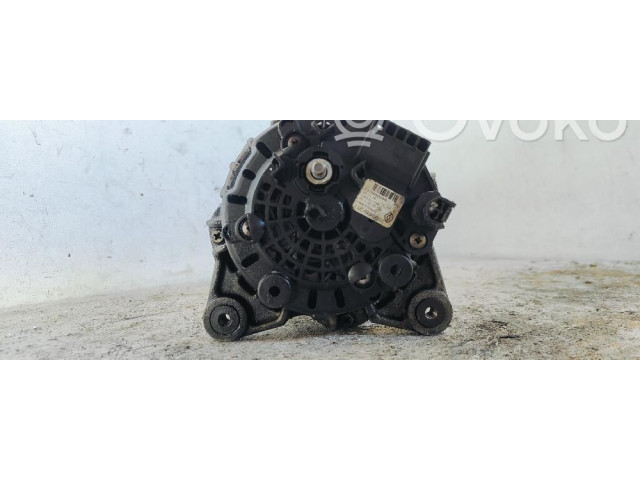 Генератор 231005933R Dacia Lodgy