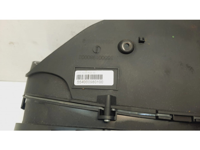 Комплект блоков управления 0261201635, 51797954 Fiat Bravo