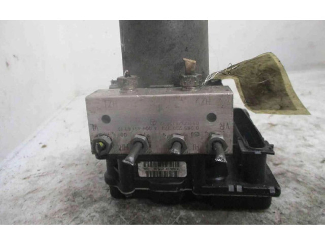 Блок АБС 64316312, 64316312   Mercedes-Benz  A W169  2004 - 2012 года
