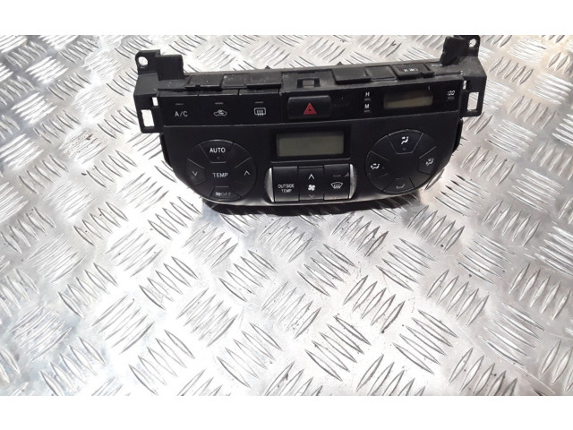 Блок управления кондиционера воздуха / климата/ печки (в салоне)