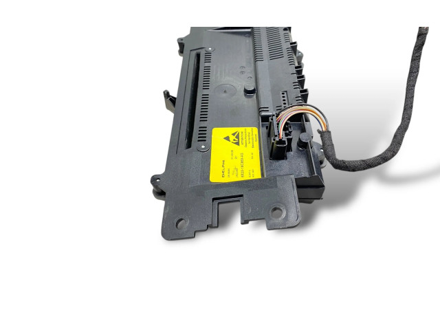 Блок управления климат-контролем 8X2318C858AG, 28189489 Jaguar XF