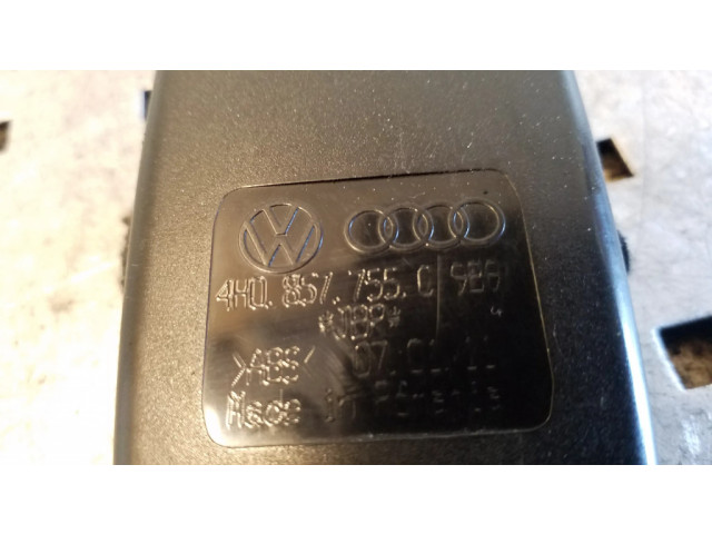 Передняя поясная пряжка